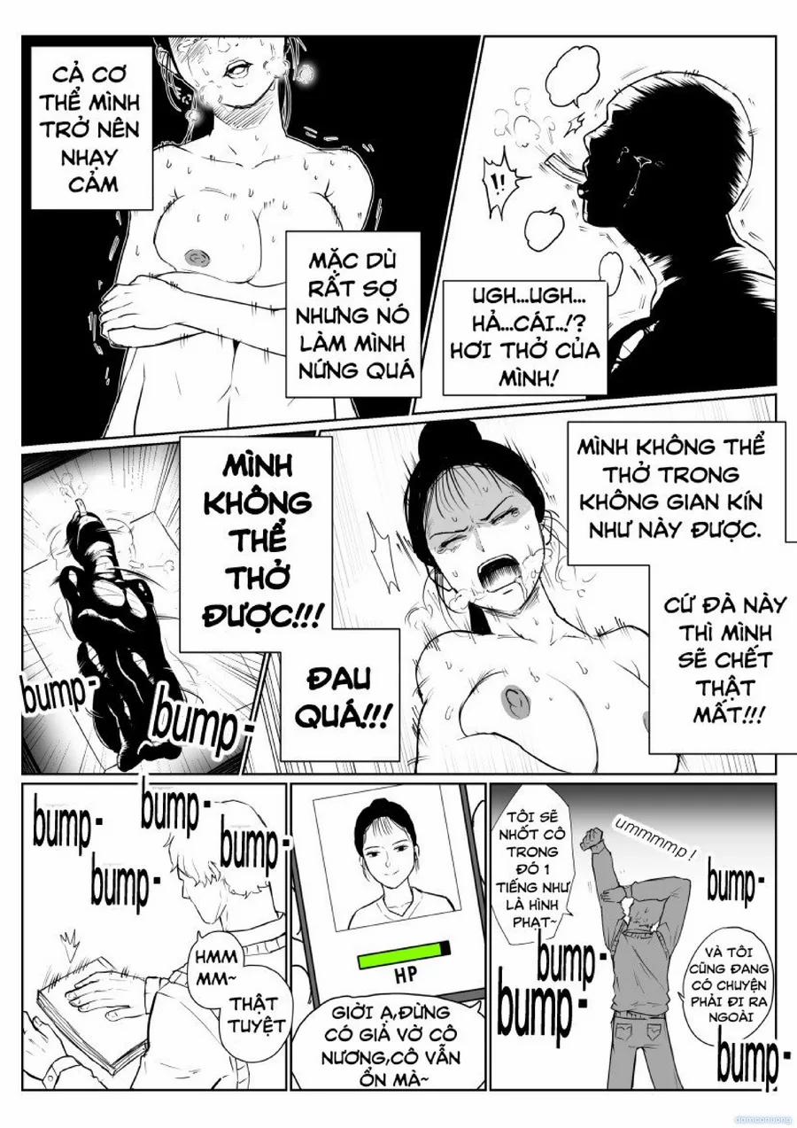 Mummification (Death) OneShot trang 6