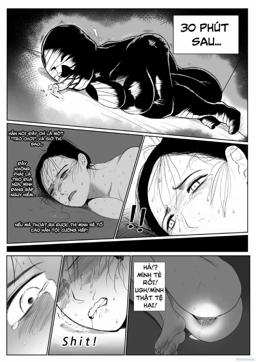 Mummification (Death) OneShot trang 7