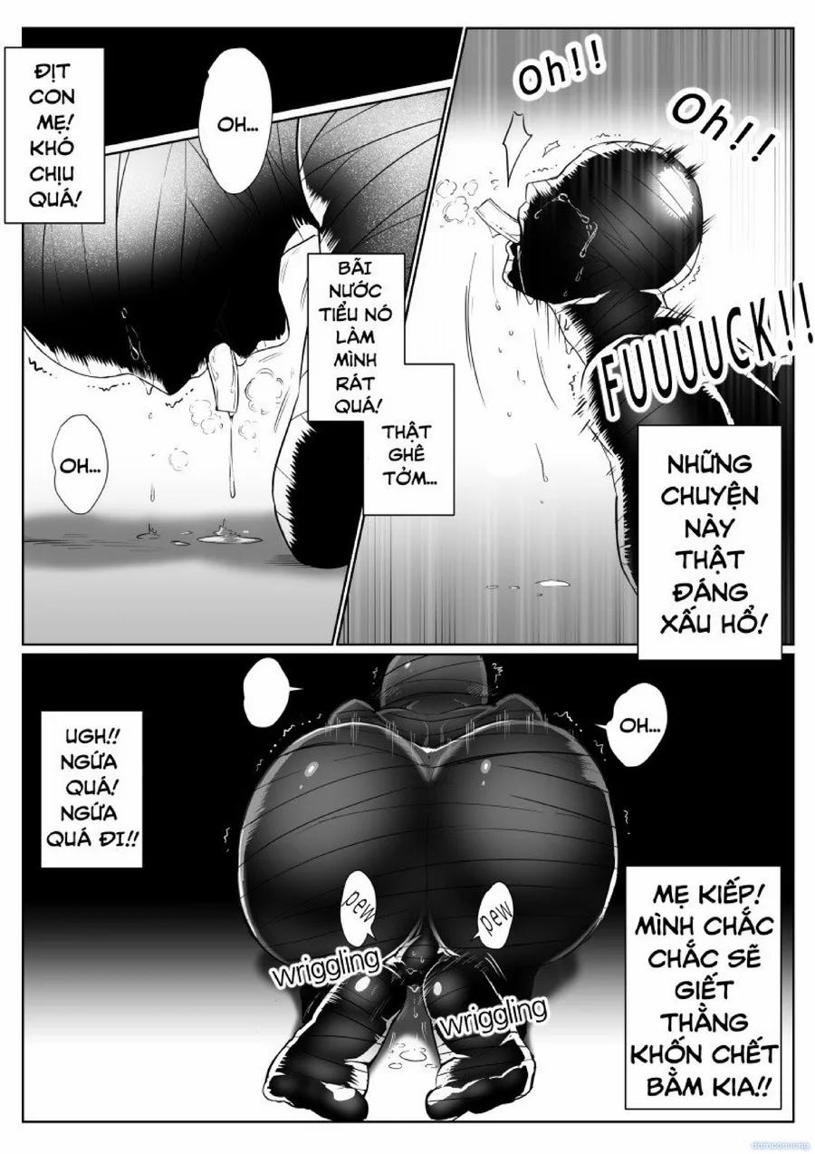 Mummification (Death) OneShot trang 8