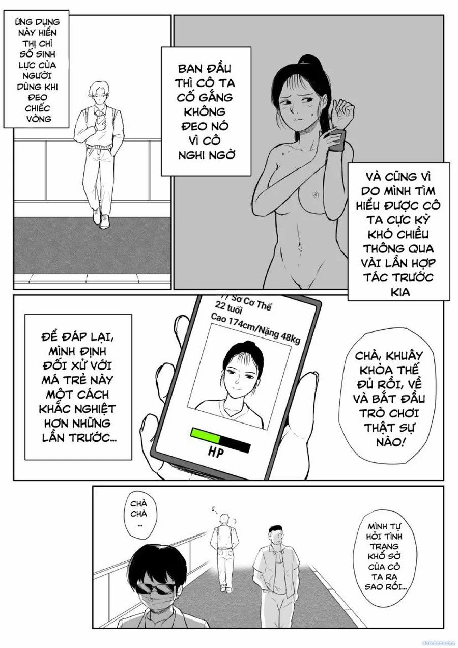 Mummification (Death) OneShot trang 9
