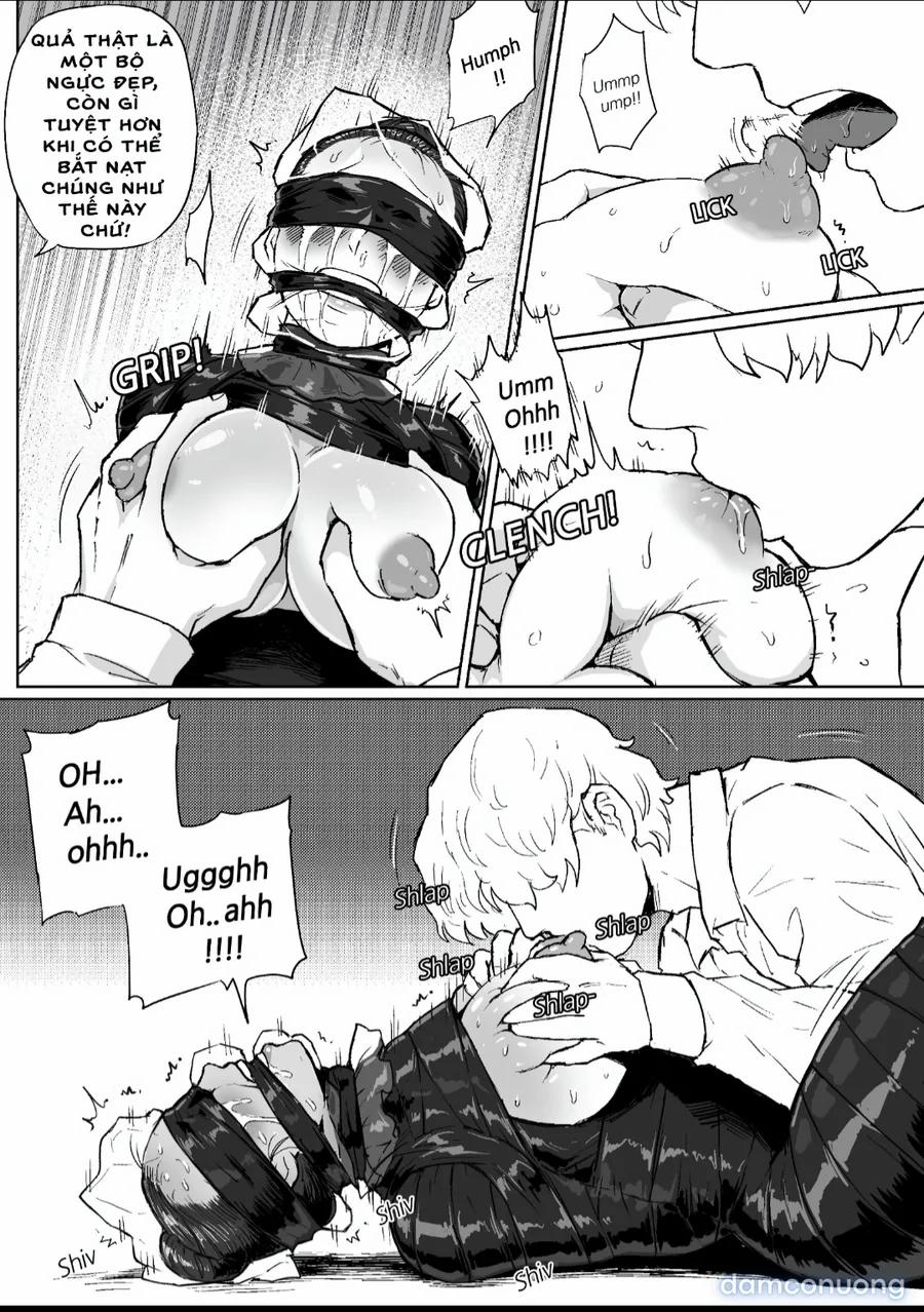 Mummification Vol 2 (Death) OneShot trang 12