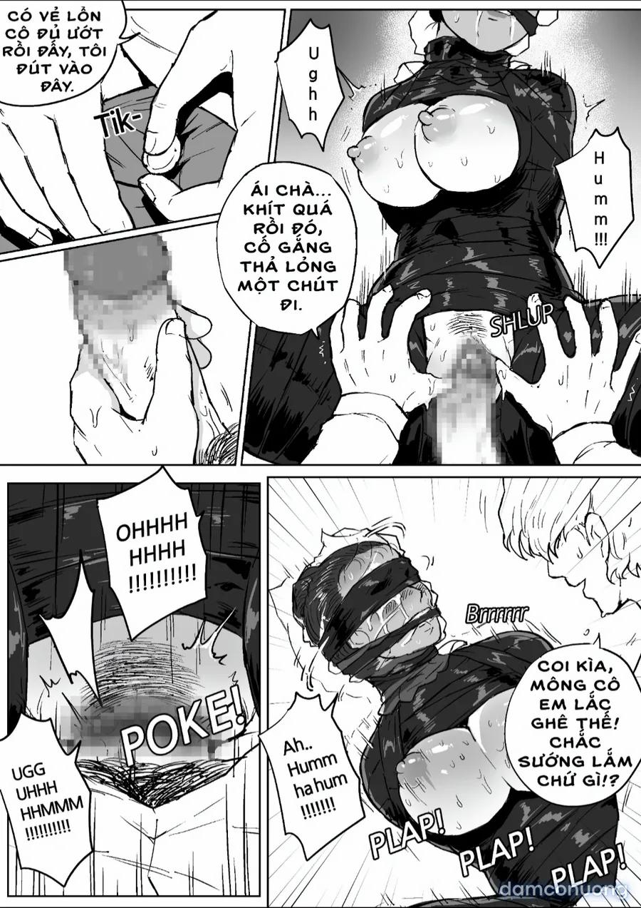 Mummification Vol 2 (Death) OneShot trang 13