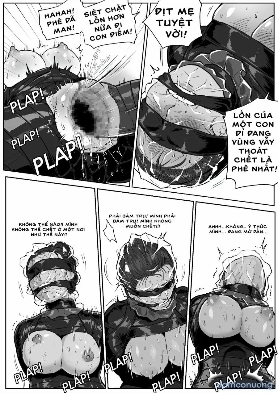 Mummification Vol 2 (Death) OneShot trang 14
