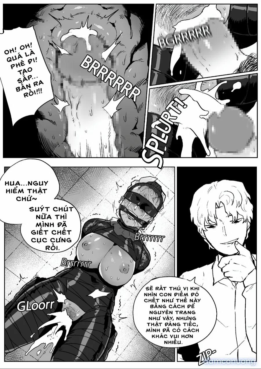 Mummification Vol 2 (Death) OneShot trang 15