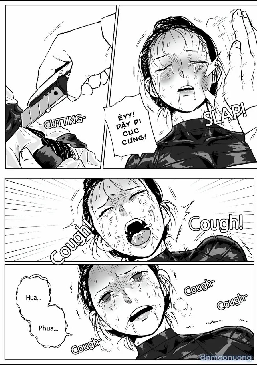 Mummification Vol 2 (Death) OneShot trang 16