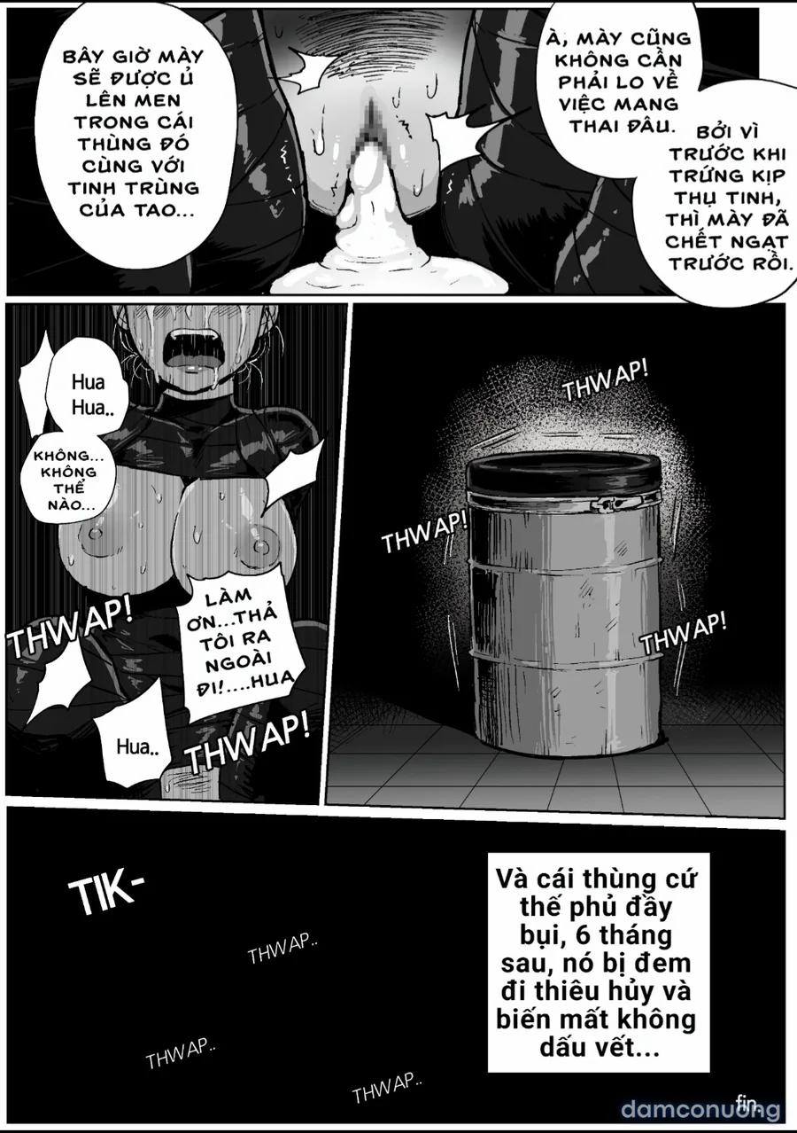 Mummification Vol 2 (Death) OneShot trang 19