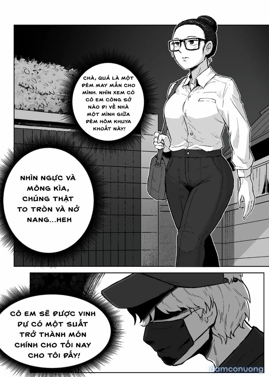 Mummification Vol 2 (Death) OneShot trang 2