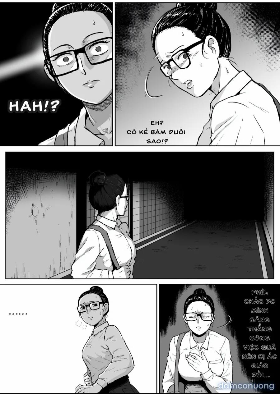 Mummification Vol 2 (Death) OneShot trang 3