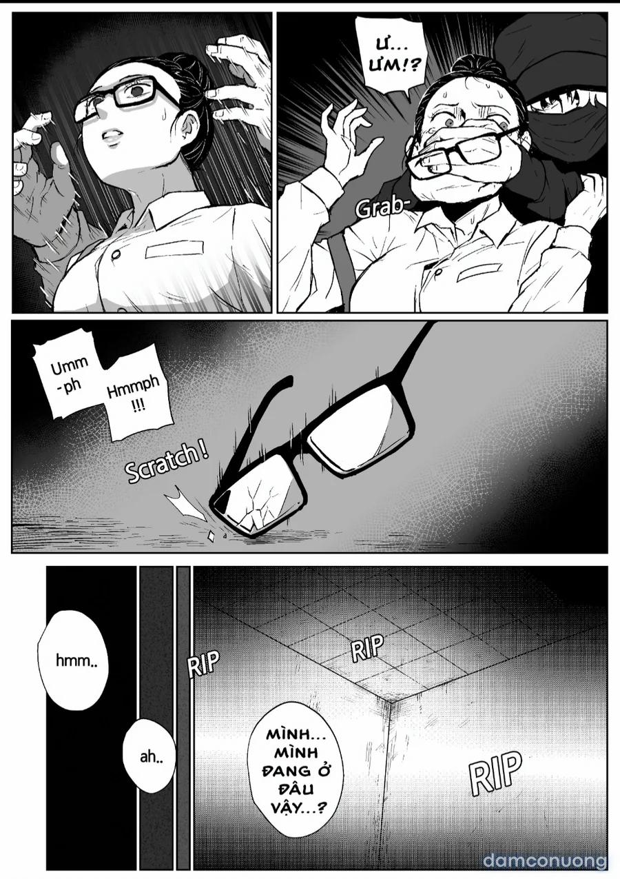 Mummification Vol 2 (Death) OneShot trang 4