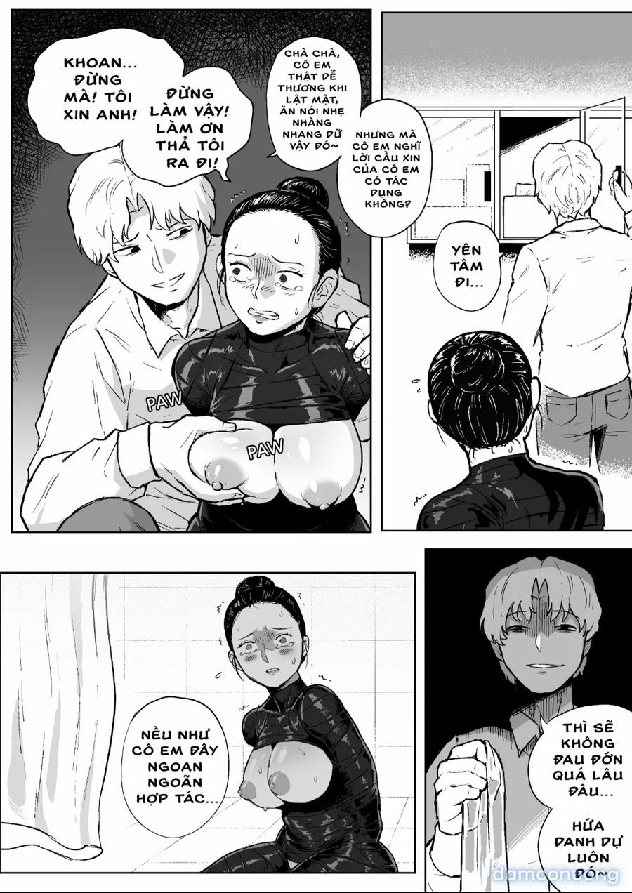 Mummification Vol 2 (Death) OneShot trang 6