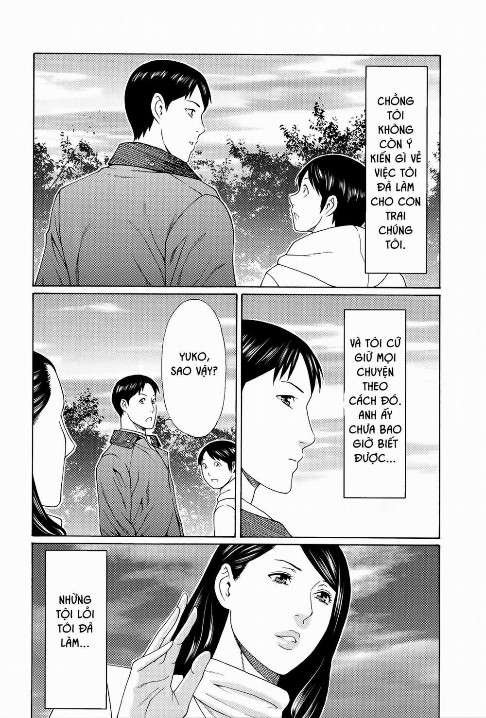 Mumyou no Uzu 10 END trang 3