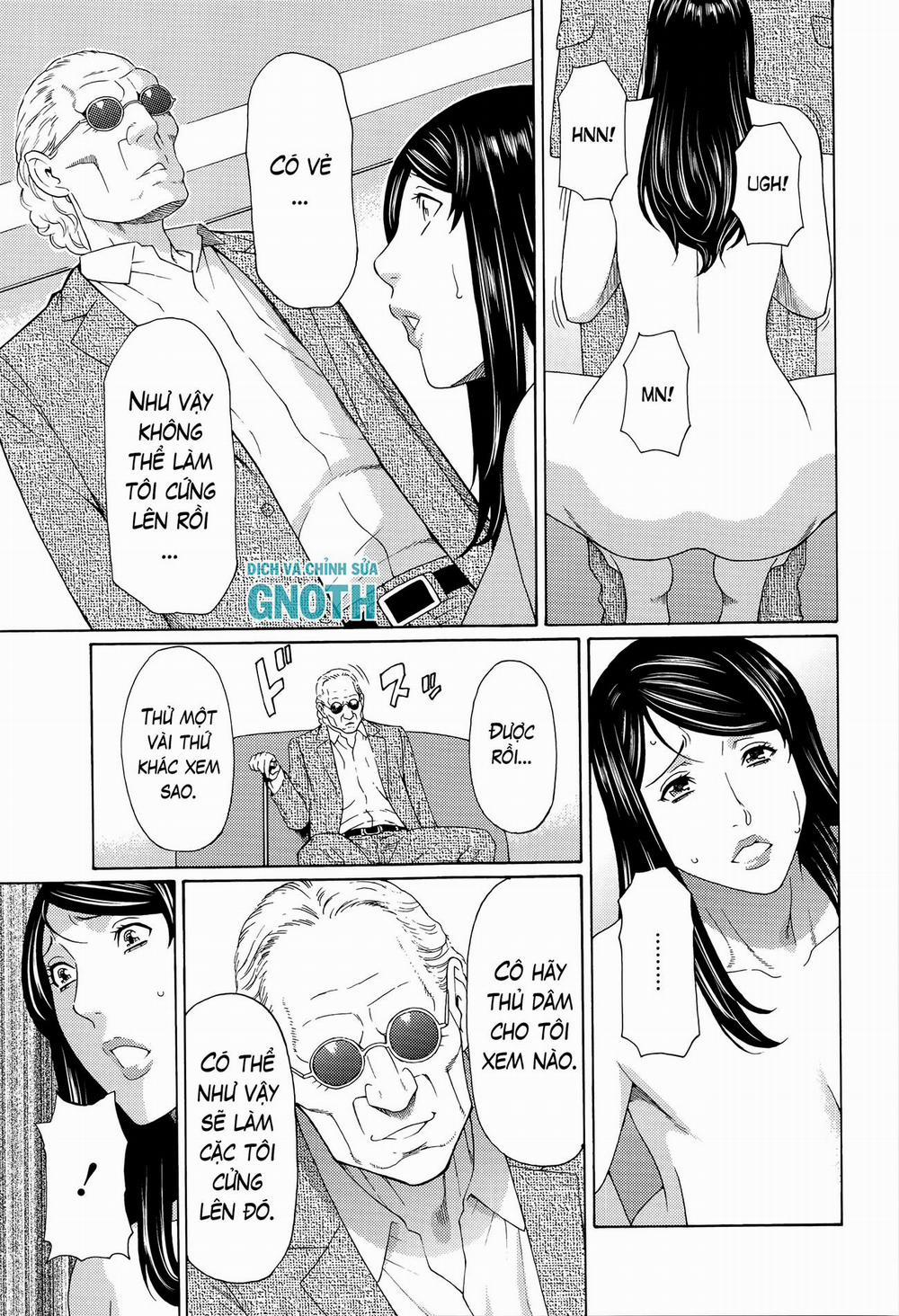 Mumyou no Uzu 4 trang 5