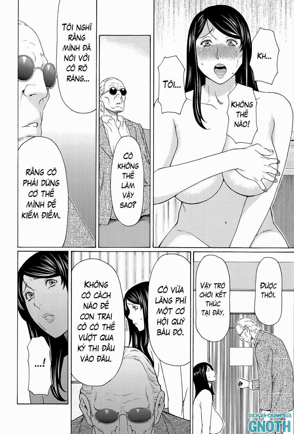 Mumyou no Uzu 4 trang 6