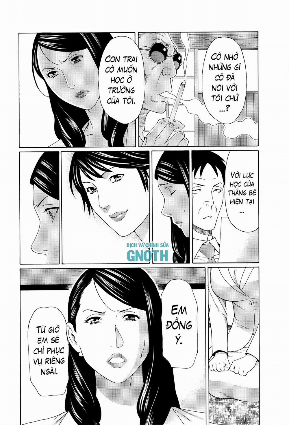 Mumyou no Uzu 6 trang 10