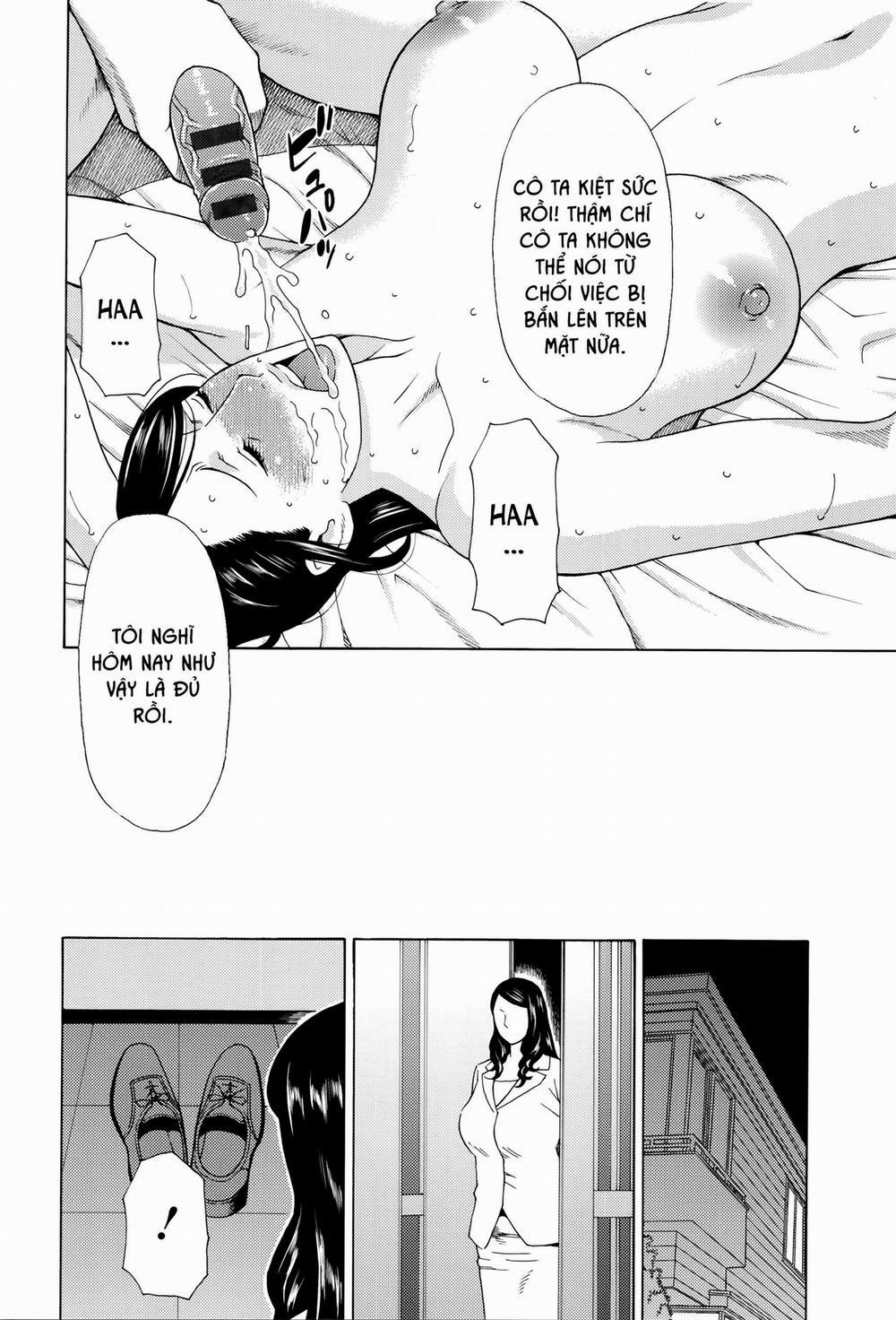 Mumyou no Uzu 7 trang 9