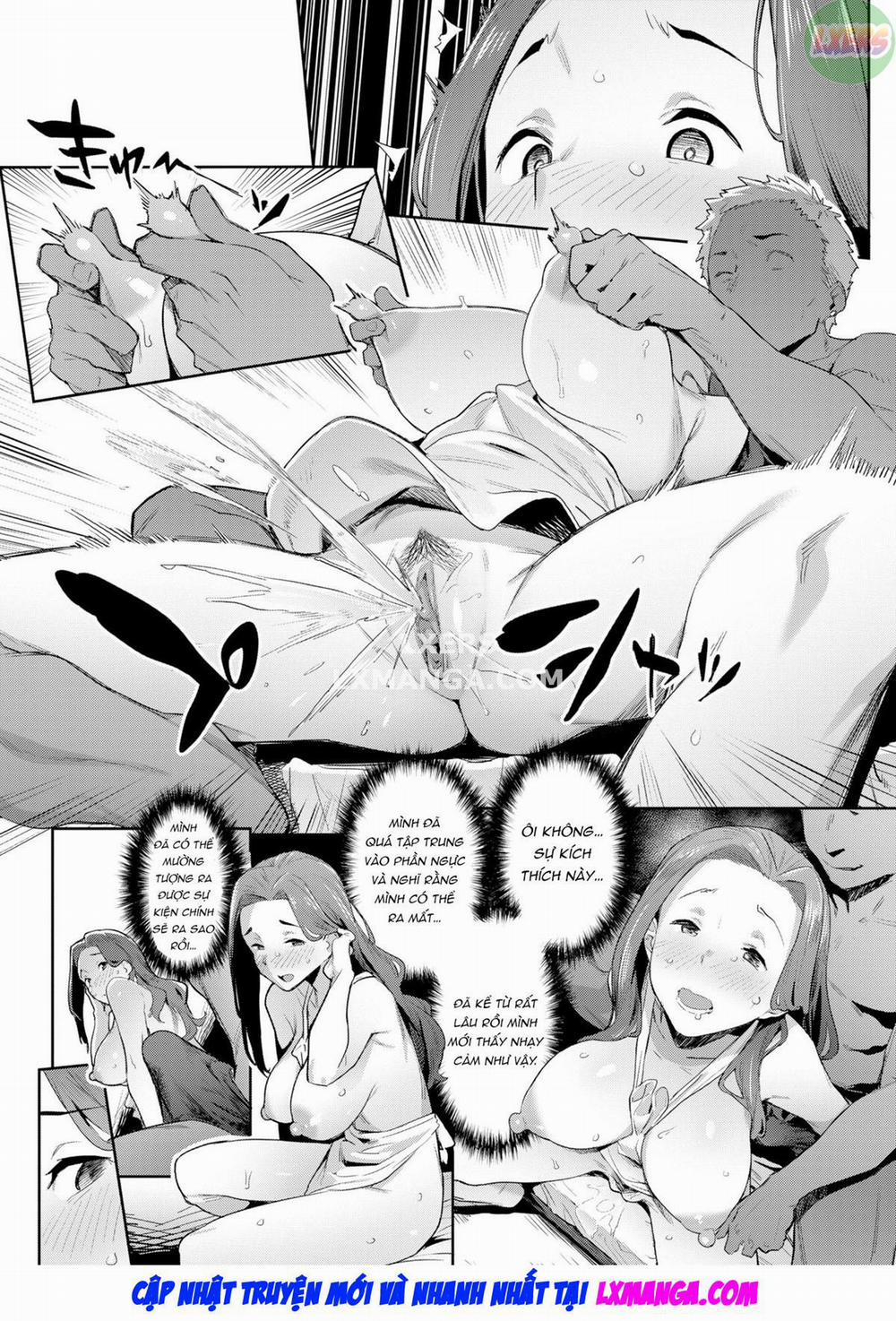 Mừng mẹ về nhà Oneshot trang 6