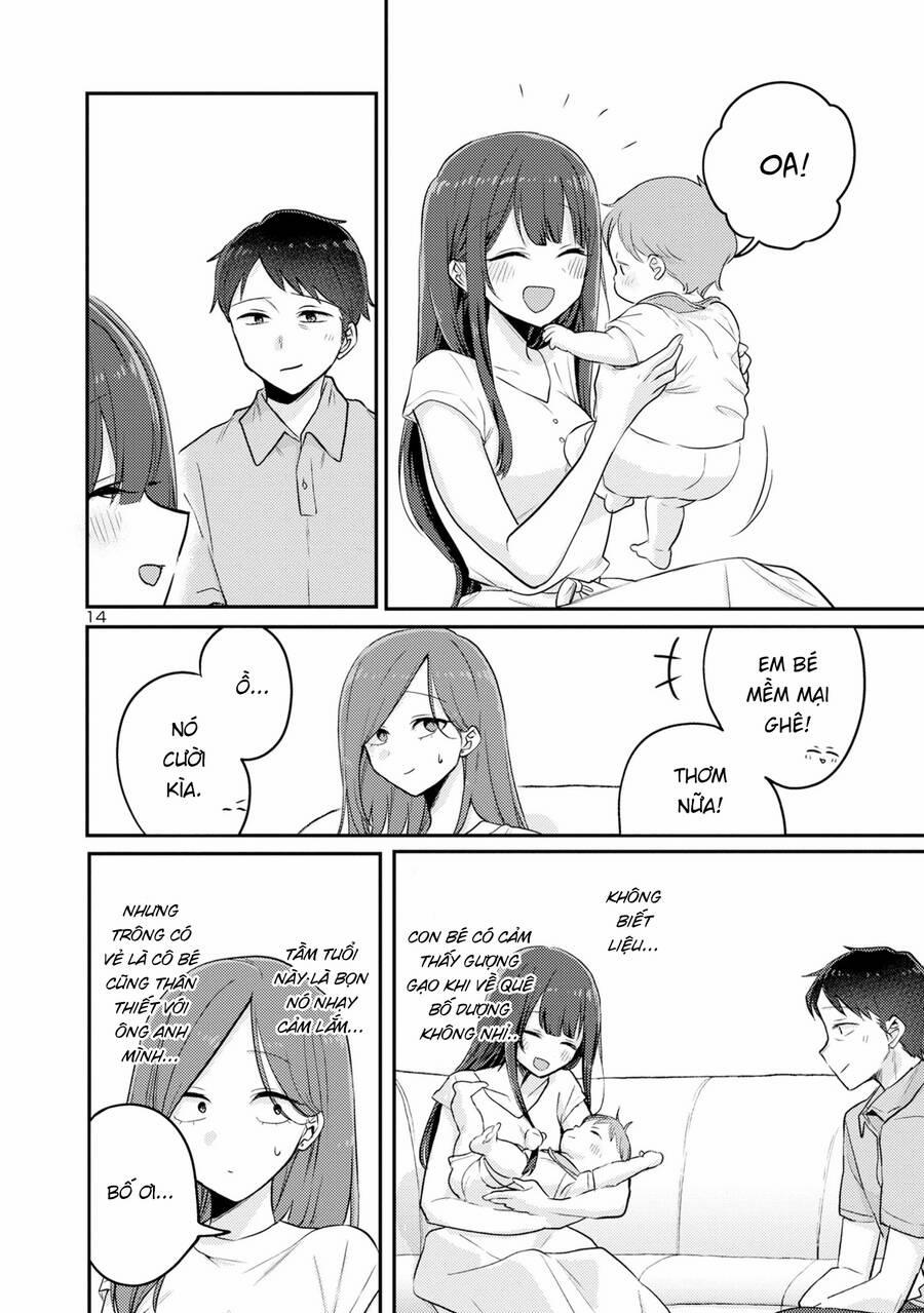 Mừng Papa Về 13 trang 13