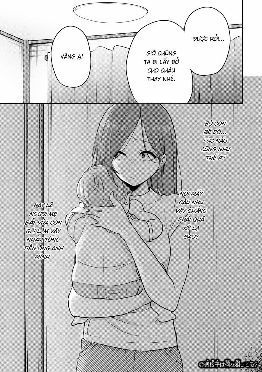 Mừng Papa Về 13 trang 17