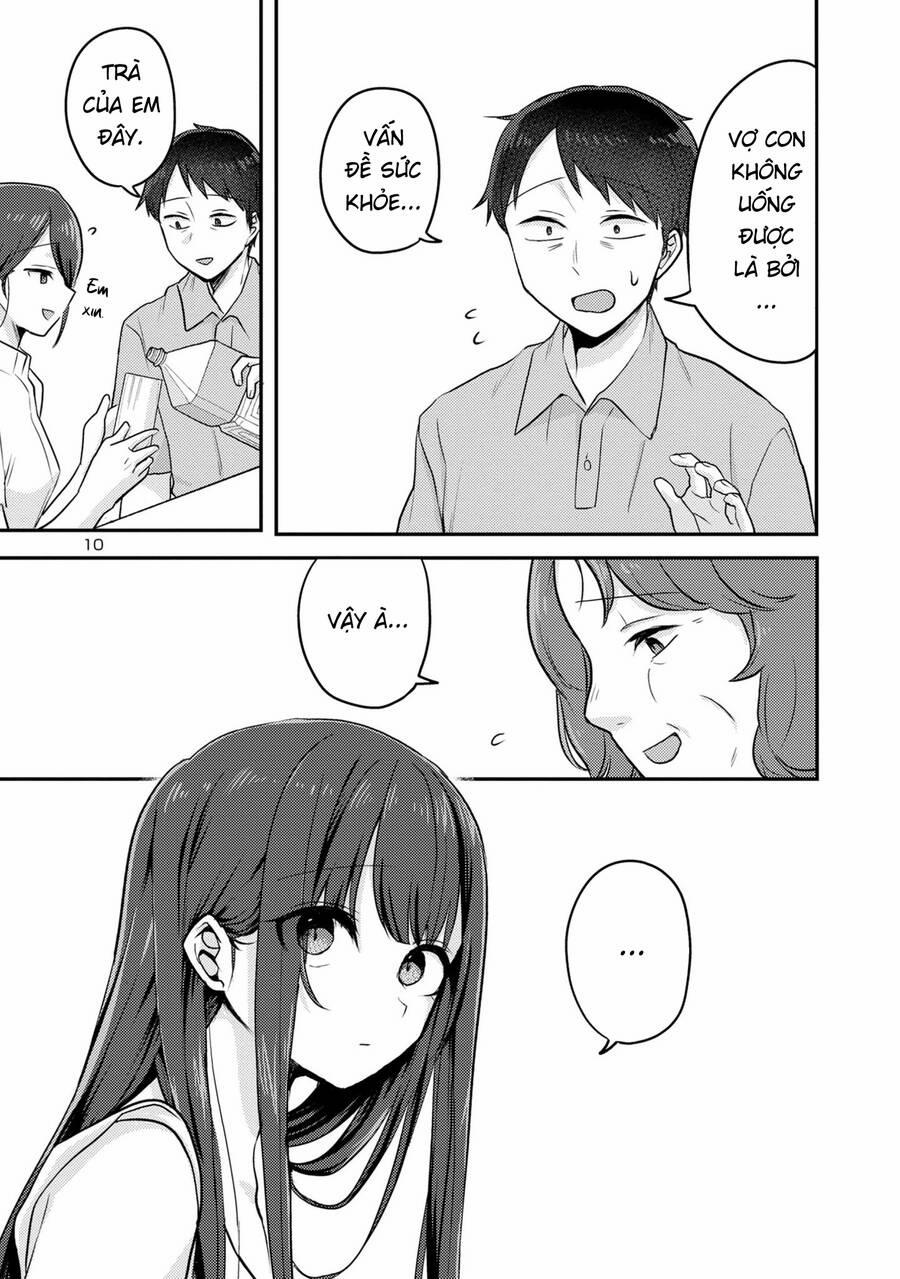 Mừng Papa Về 13 trang 9