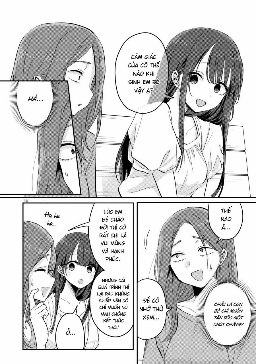 Mừng Papa Về 14 trang 15