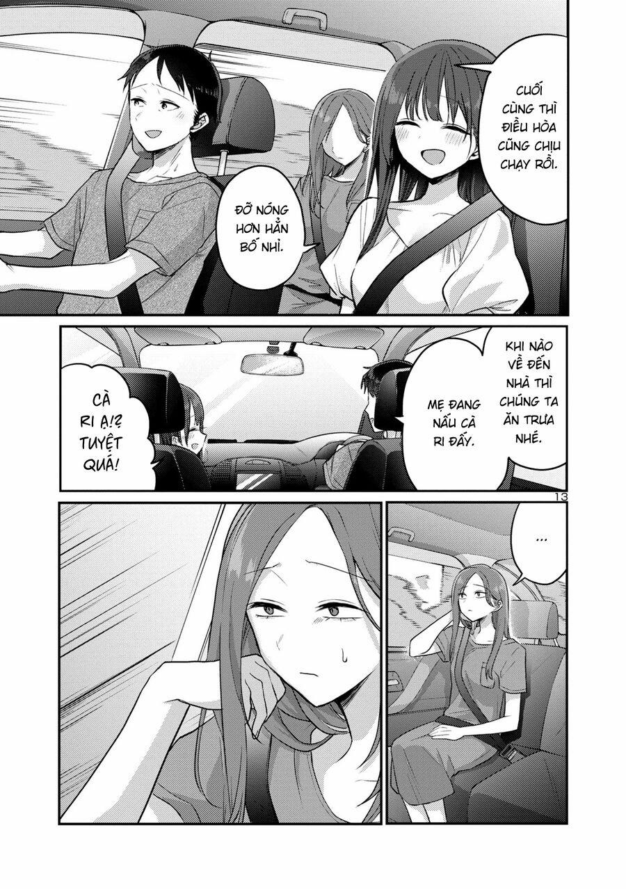 Mừng Papa Về 15 trang 12