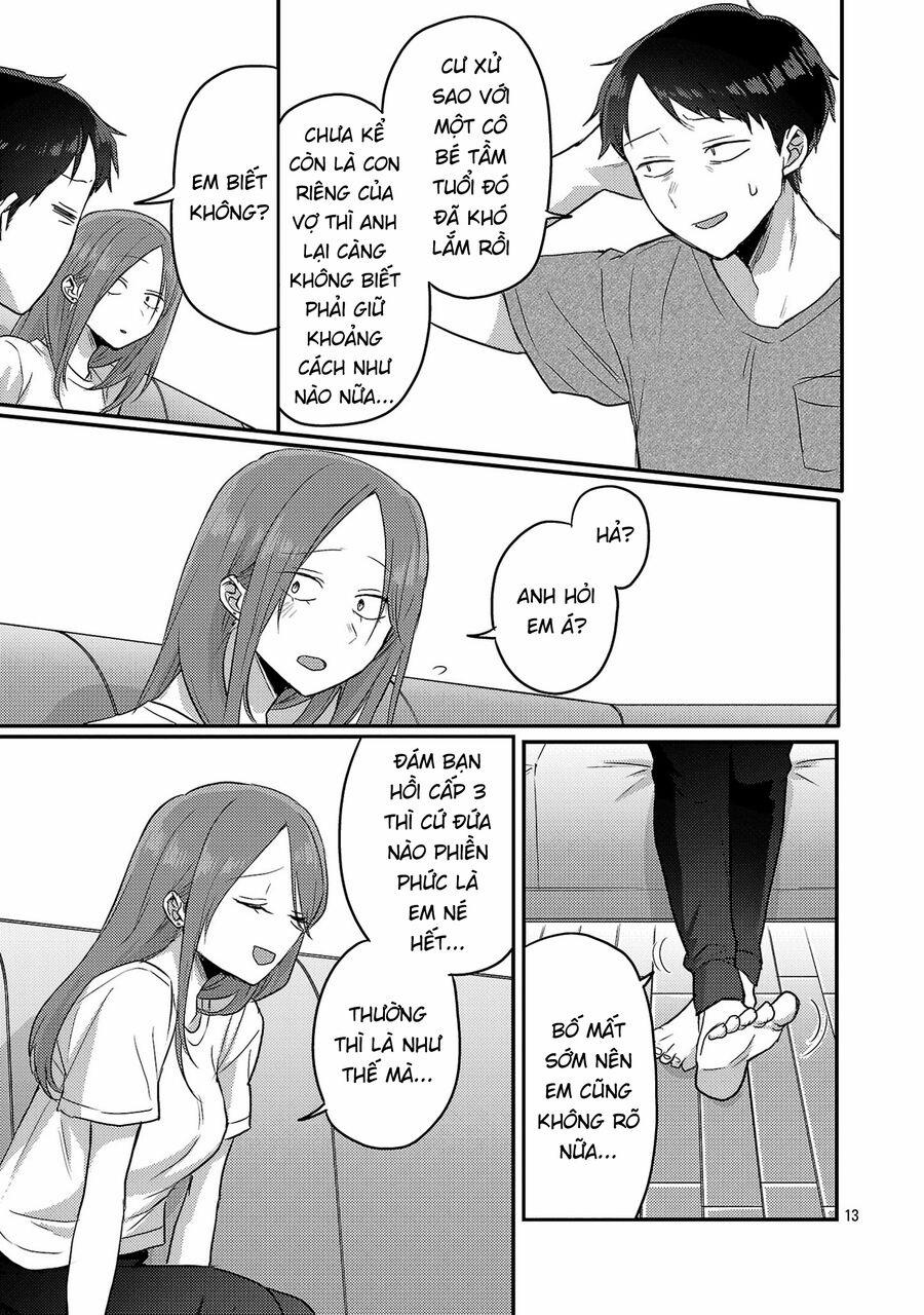 Mừng Papa Về 16 trang 12