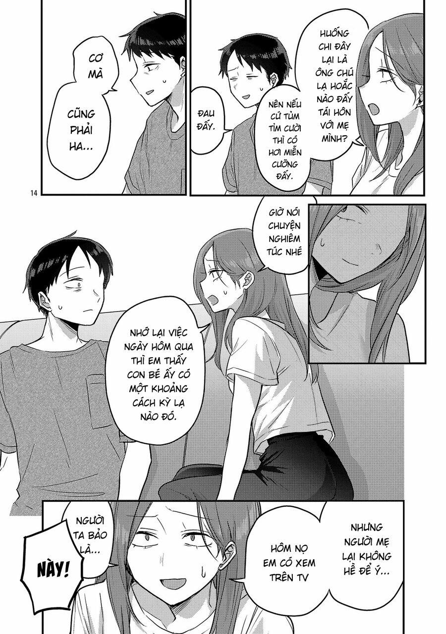 Mừng Papa Về 16 trang 13