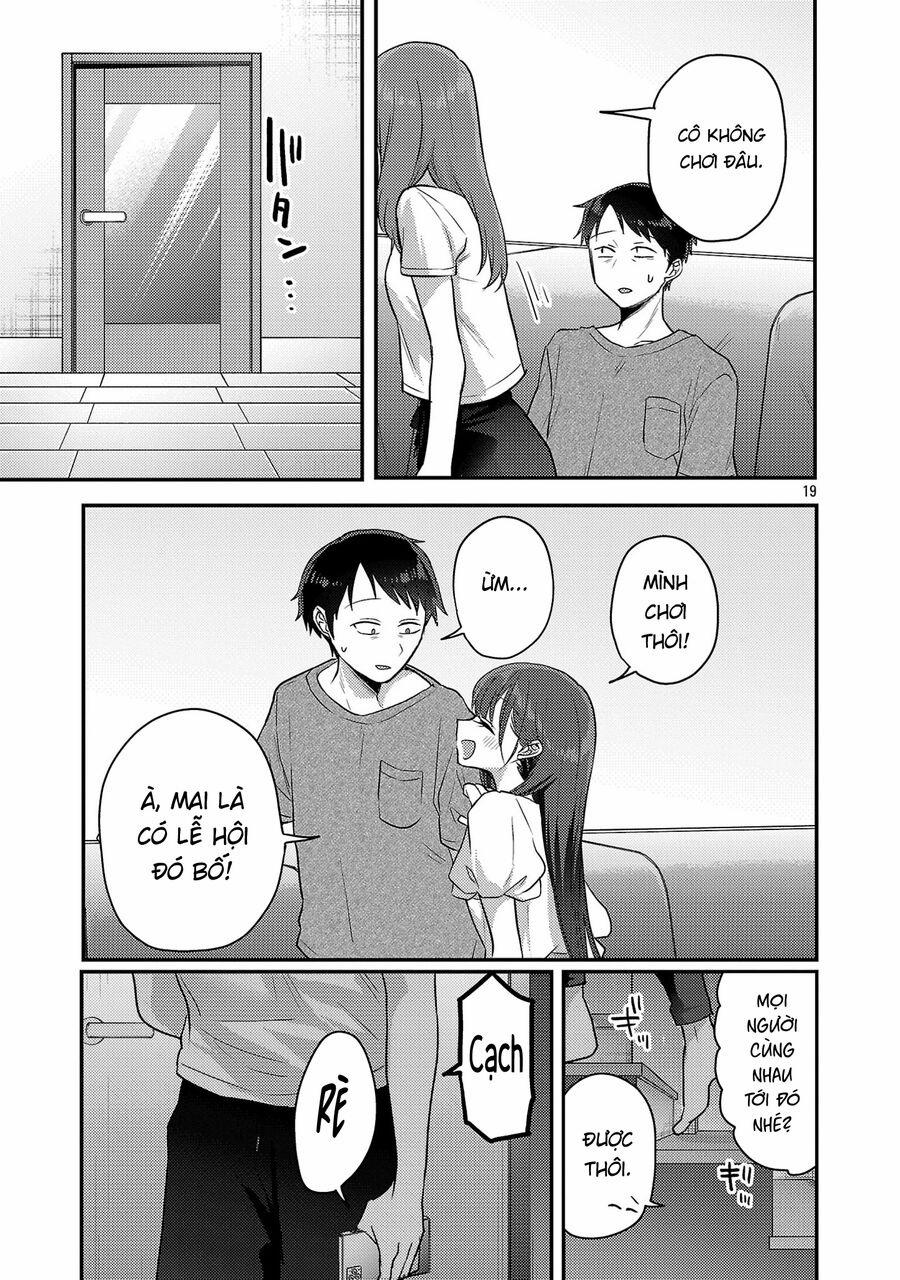 Mừng Papa Về 16 trang 18