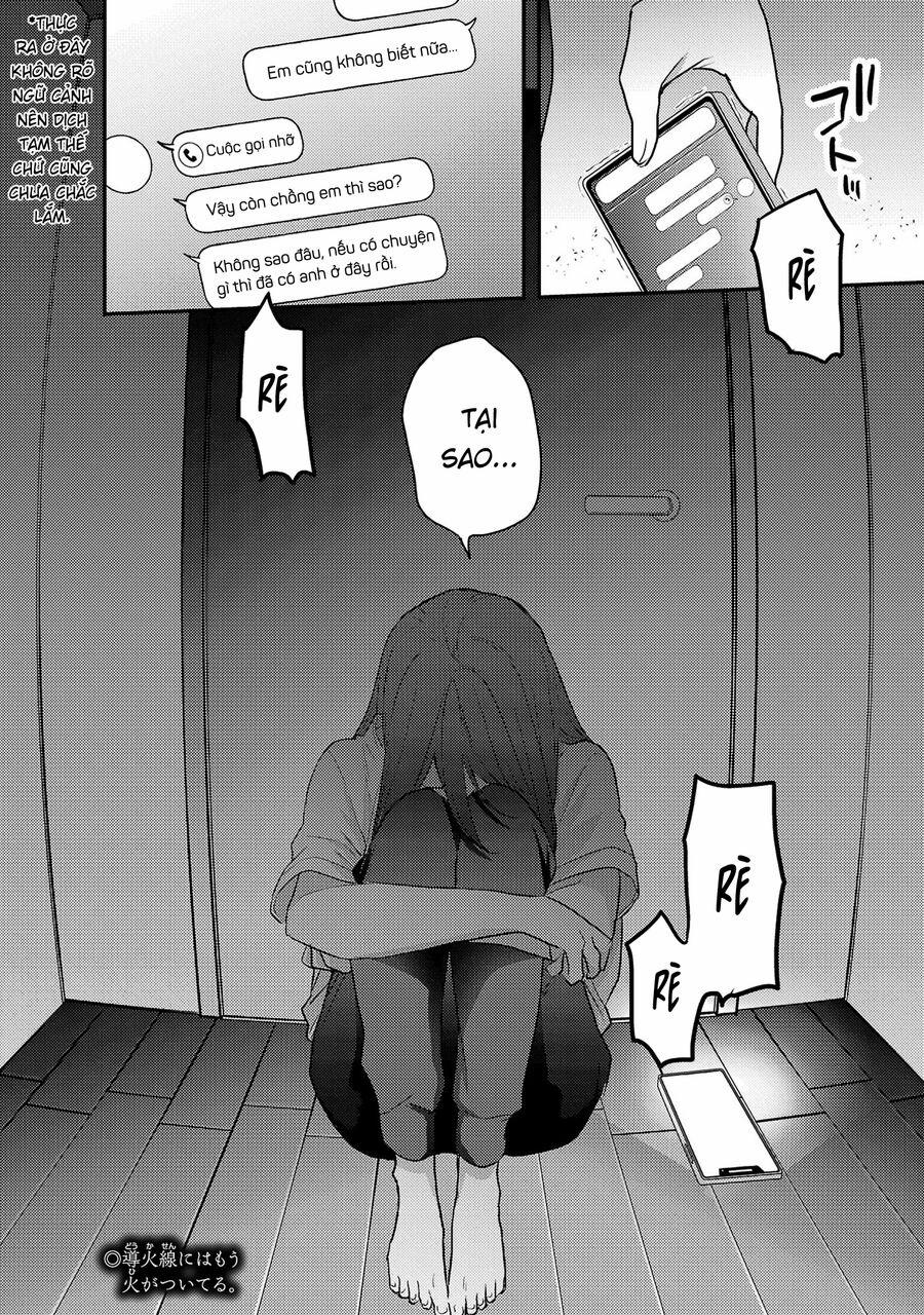 Mừng Papa Về 16 trang 19