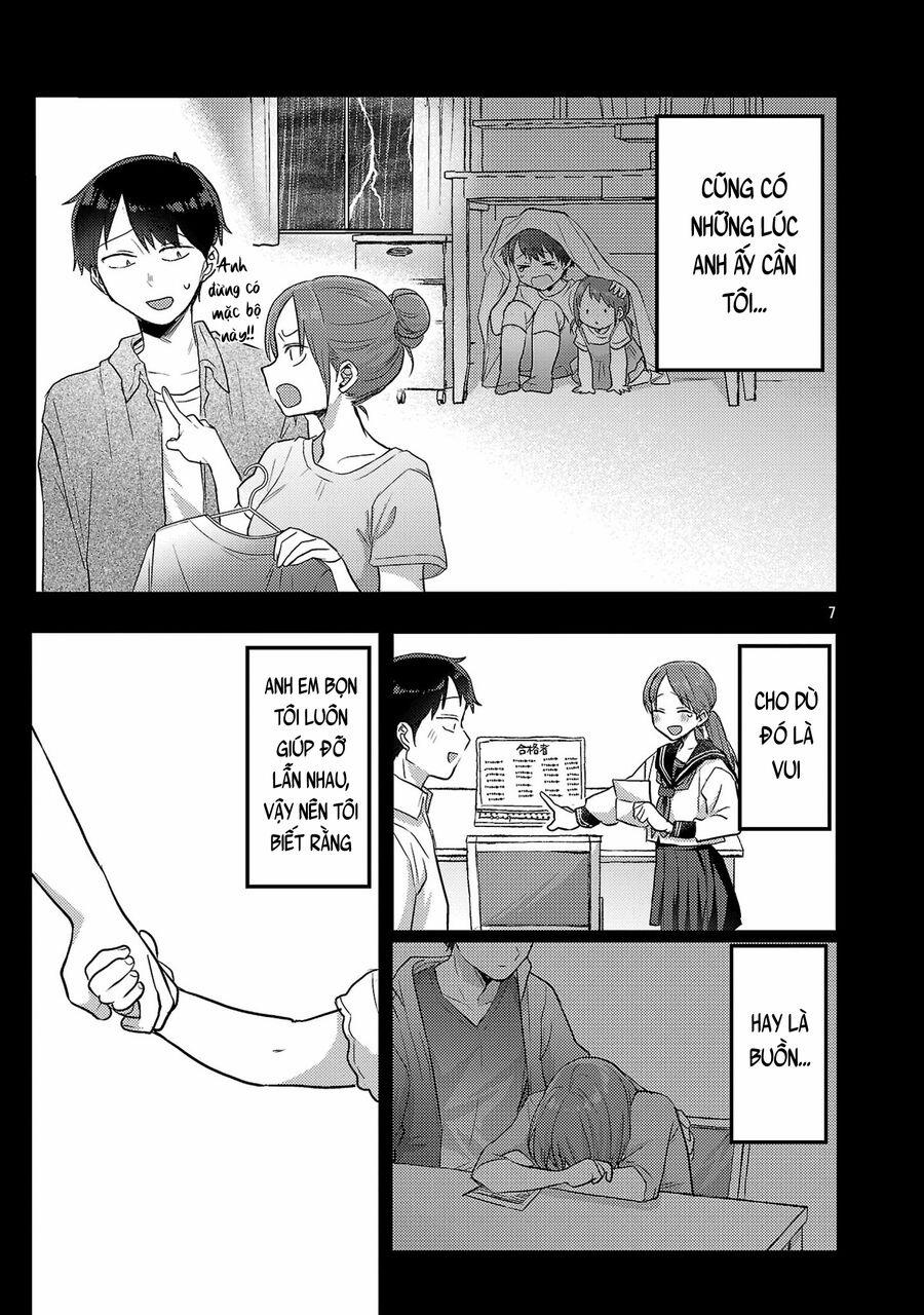 Mừng Papa Về 16 trang 6