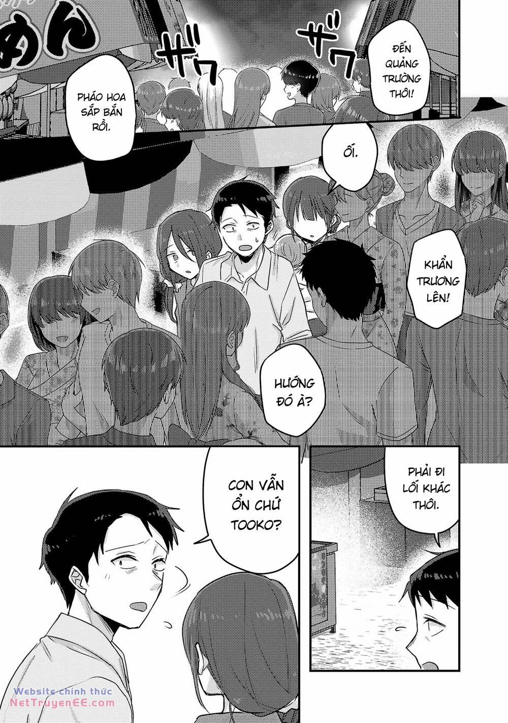 Mừng Papa Về 17 trang 15