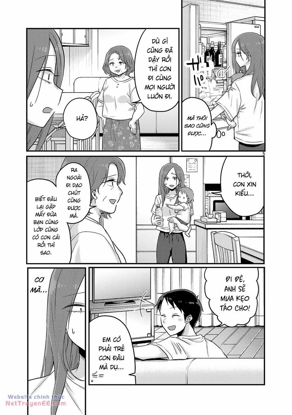 Mừng Papa Về 17 trang 4