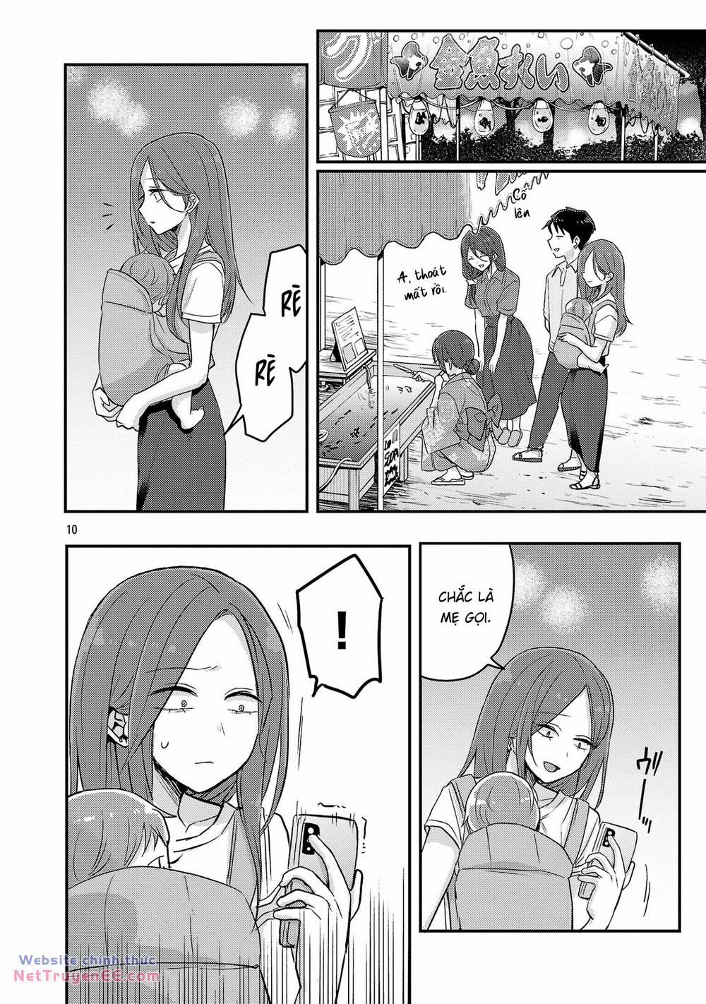 Mừng Papa Về 17 trang 9