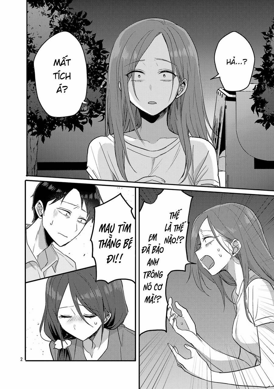 Mừng Papa Về 18 trang 1