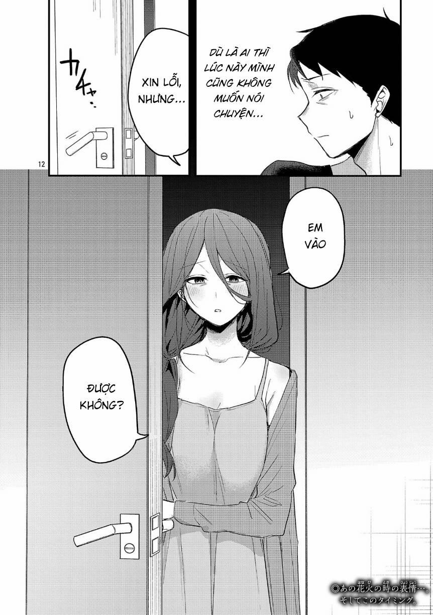 Mừng Papa Về 19 trang 11