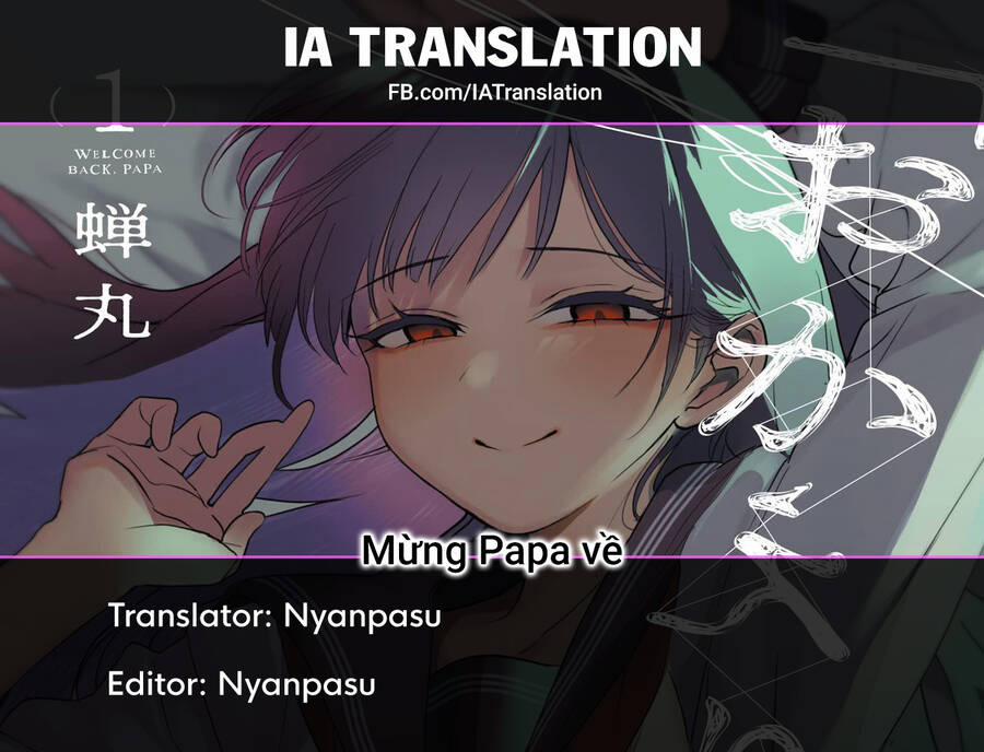 Mừng Papa Về 19 trang 13