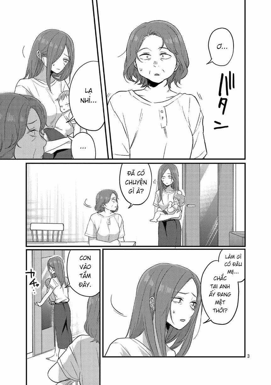 Mừng Papa Về 19 trang 2