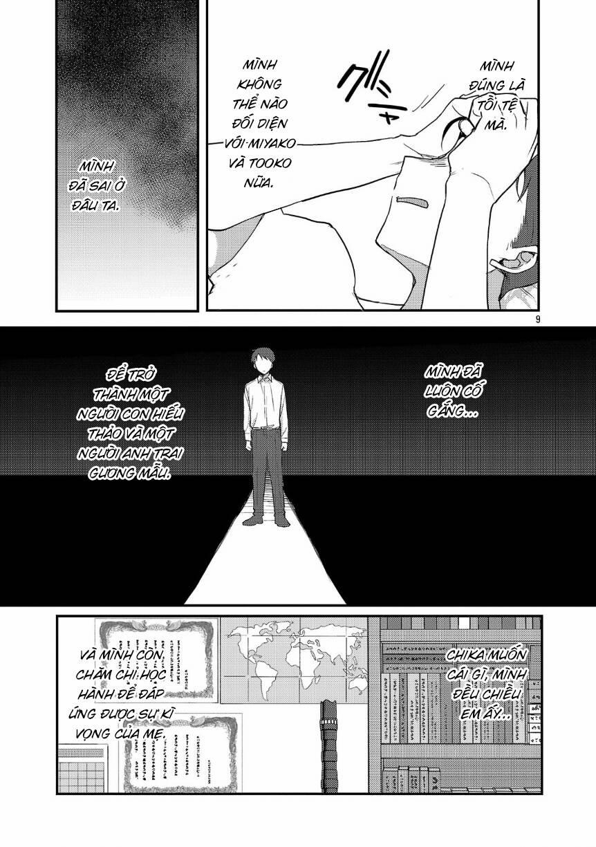 Mừng Papa Về 19 trang 8