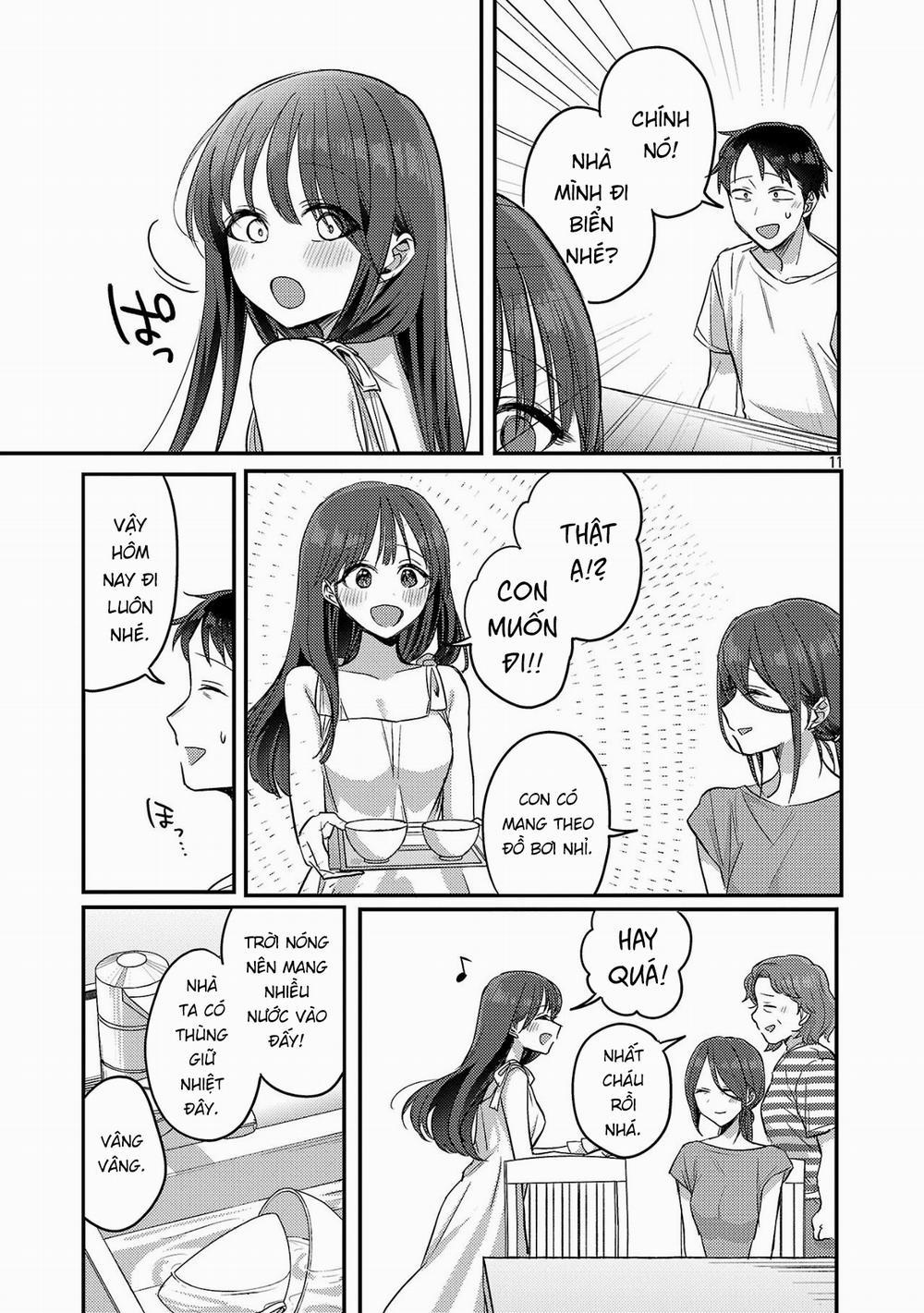 Mừng Papa Về 21 trang 10