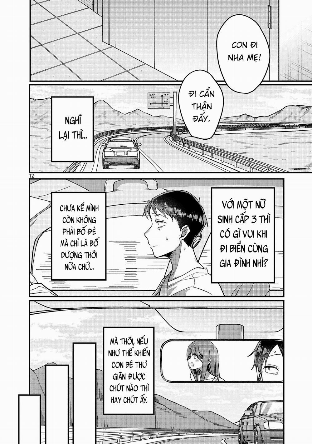 Mừng Papa Về 21 trang 11