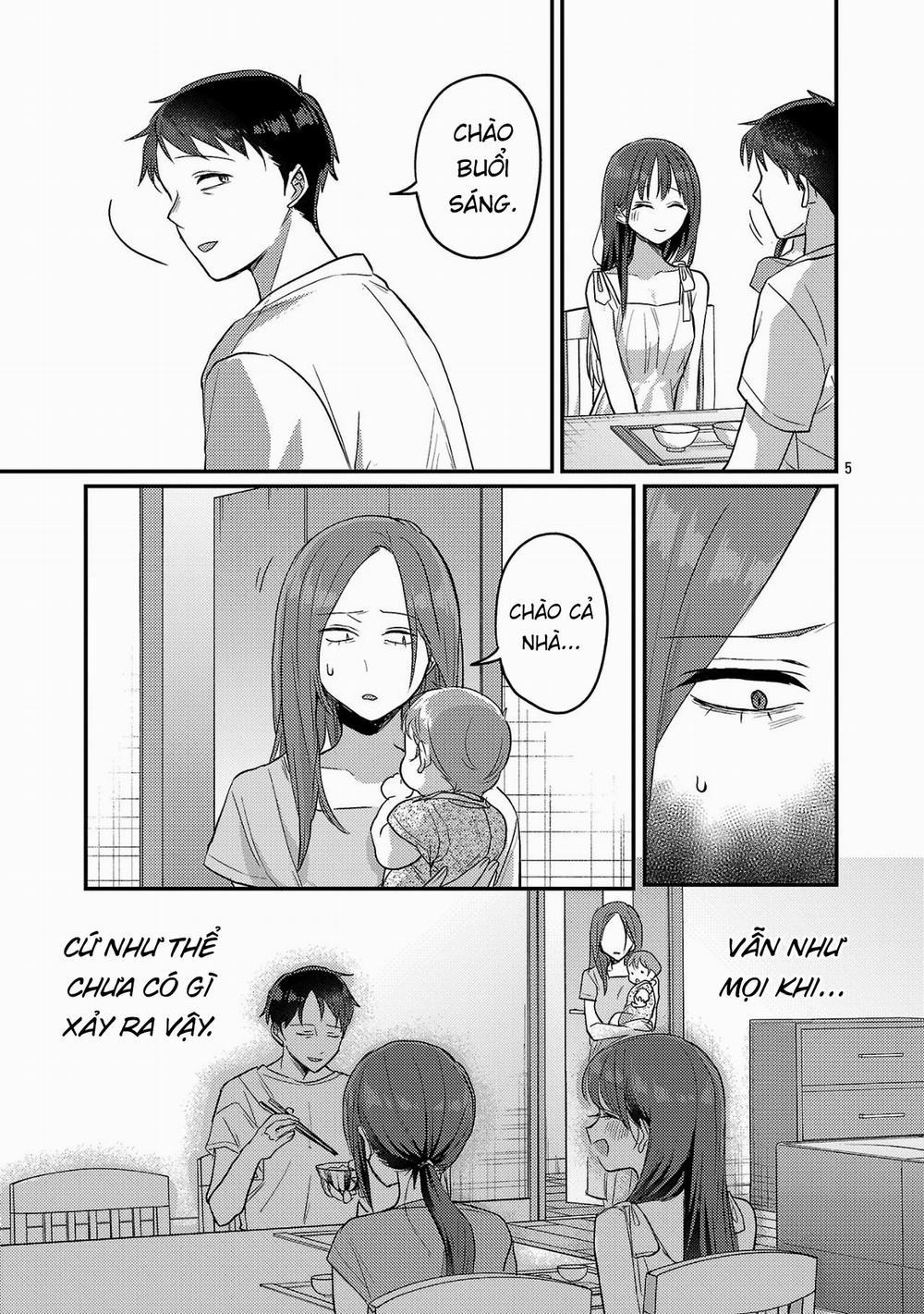 Mừng Papa Về 21 trang 4