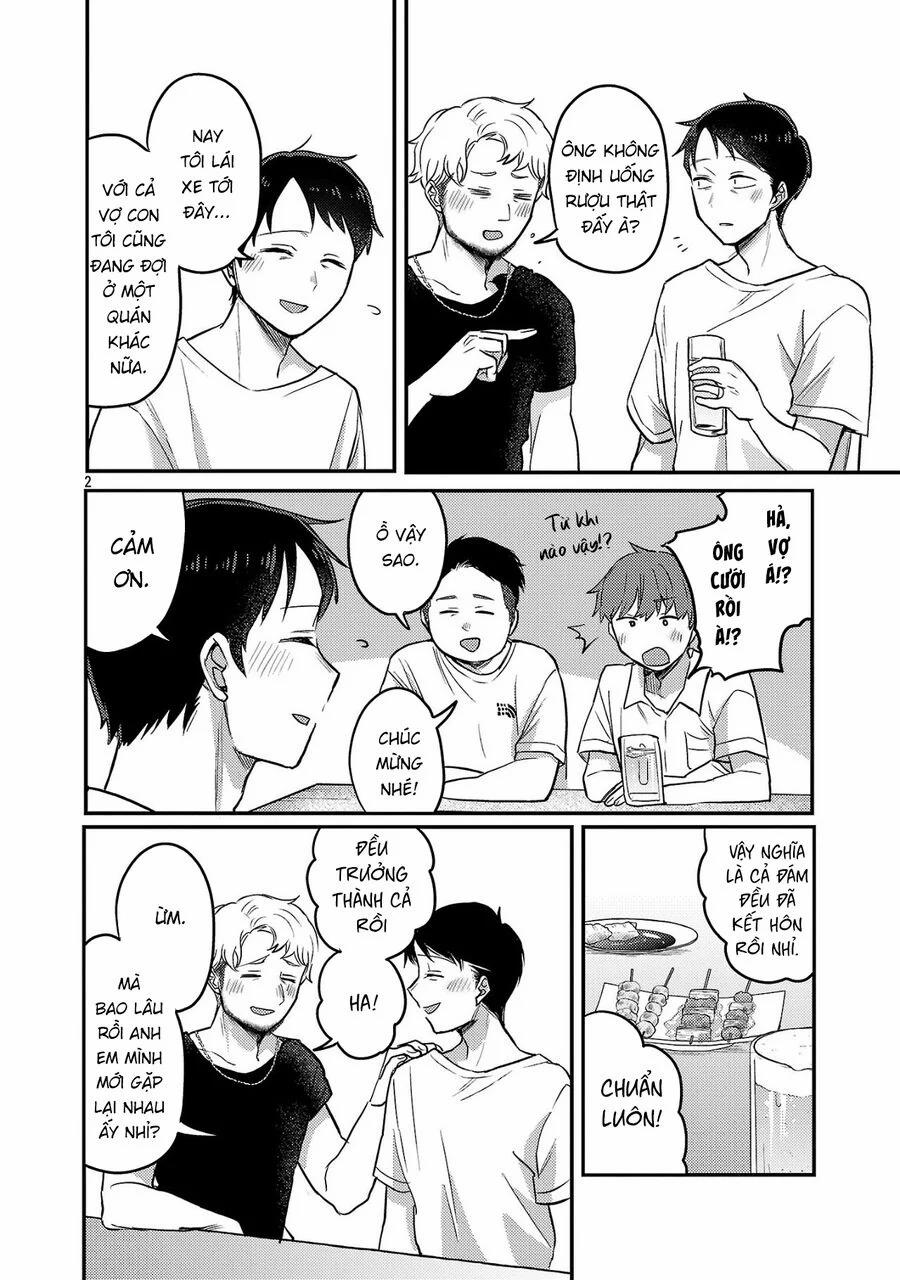 Mừng Papa Về 22 trang 1