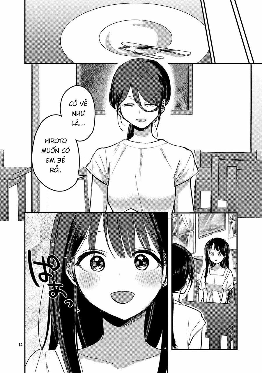 Mừng Papa Về 22 trang 13