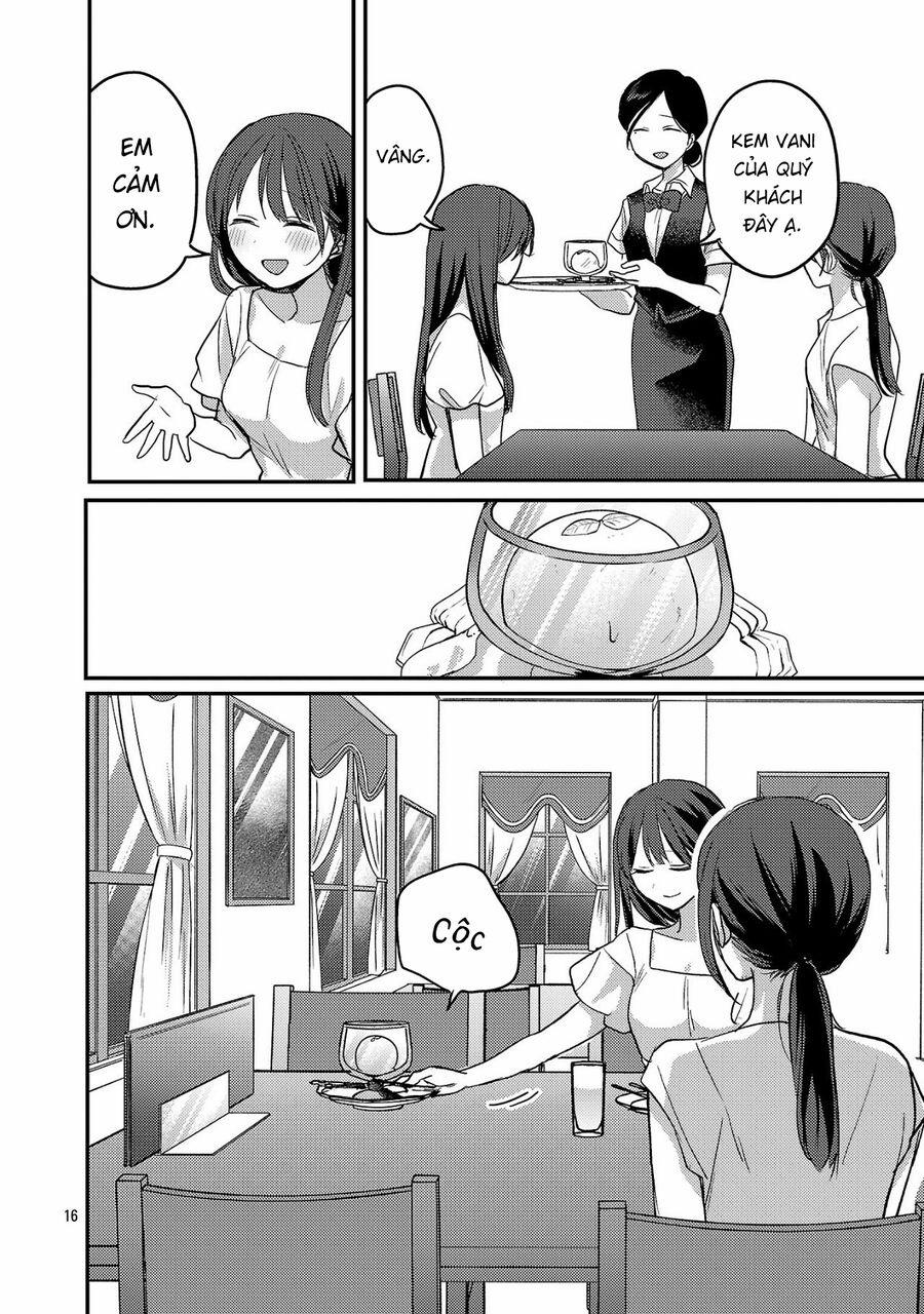 Mừng Papa Về 22 trang 15