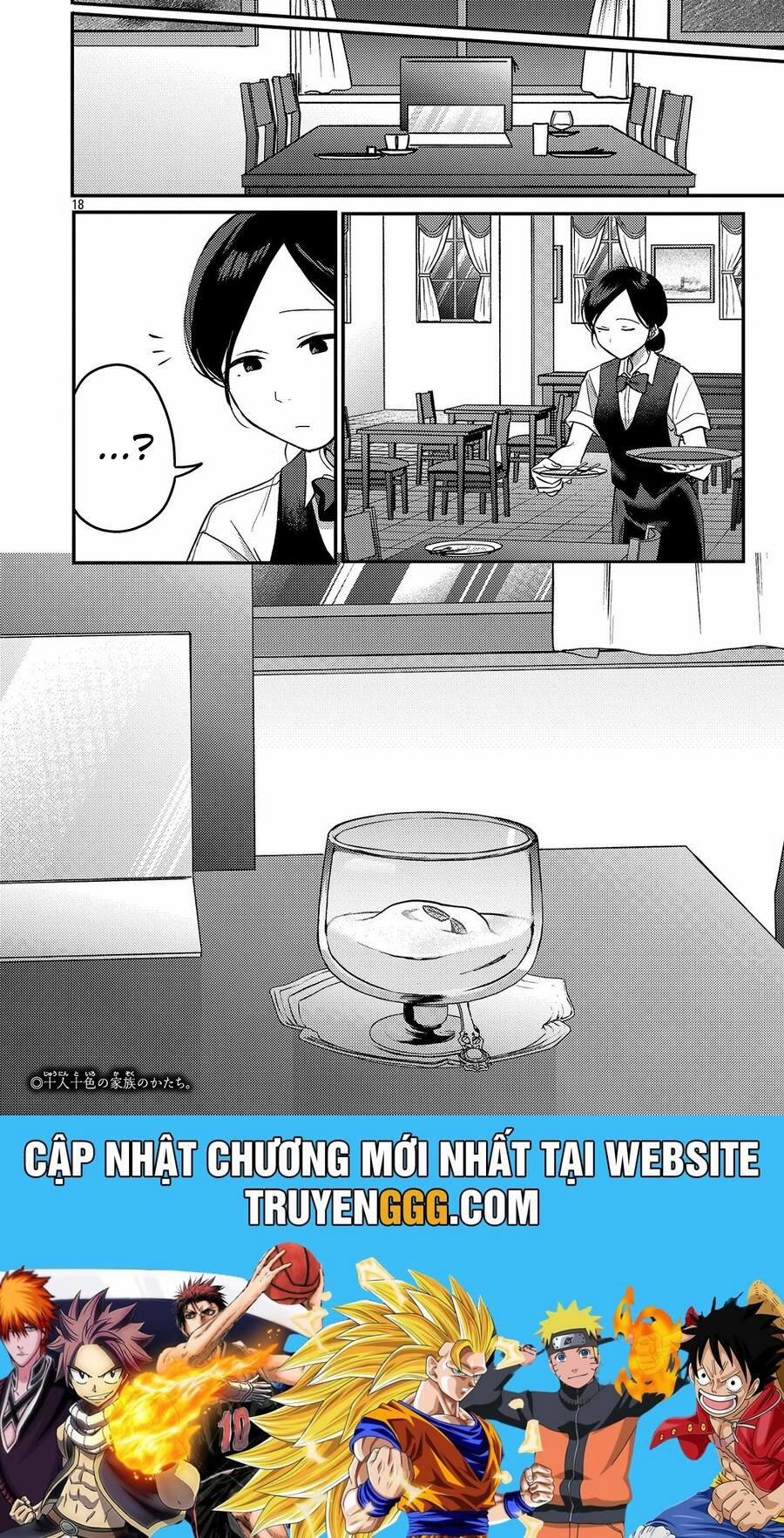 Mừng Papa Về 22 trang 17