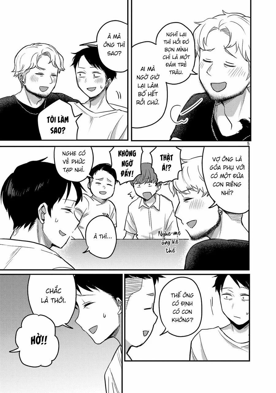 Mừng Papa Về 22 trang 4