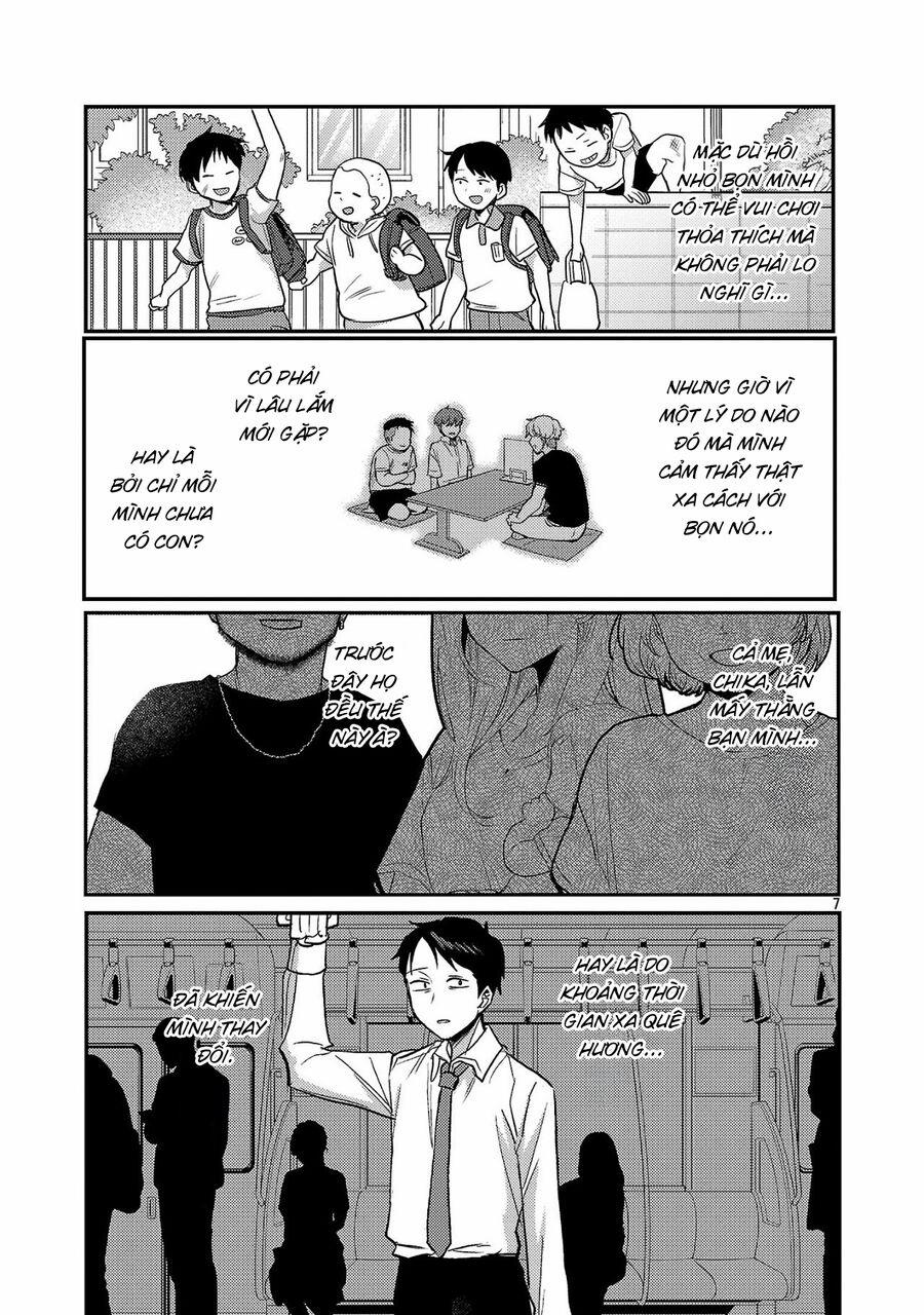 Mừng Papa Về 22 trang 6