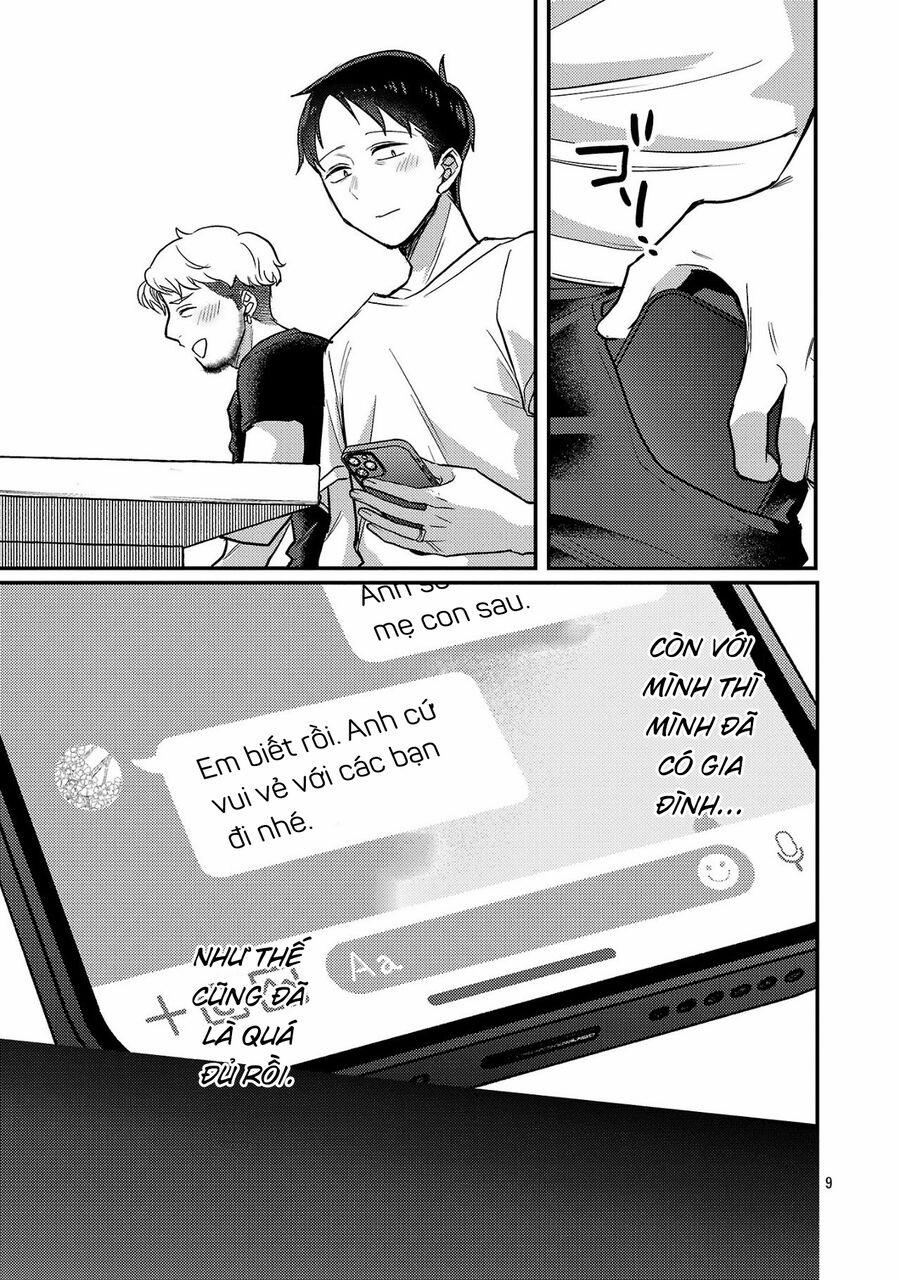 Mừng Papa Về 22 trang 8