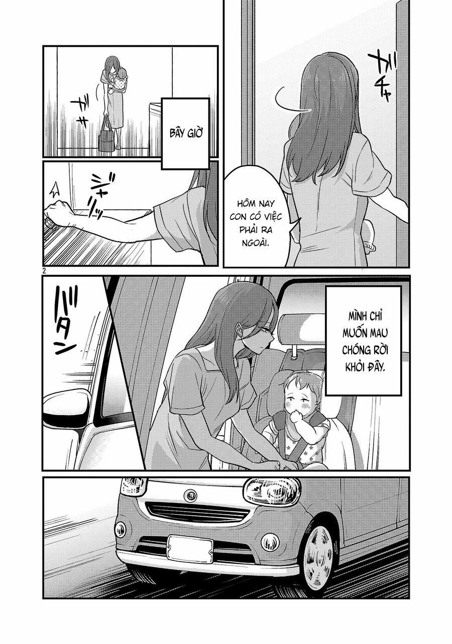 Mừng Papa Về 23 trang 1