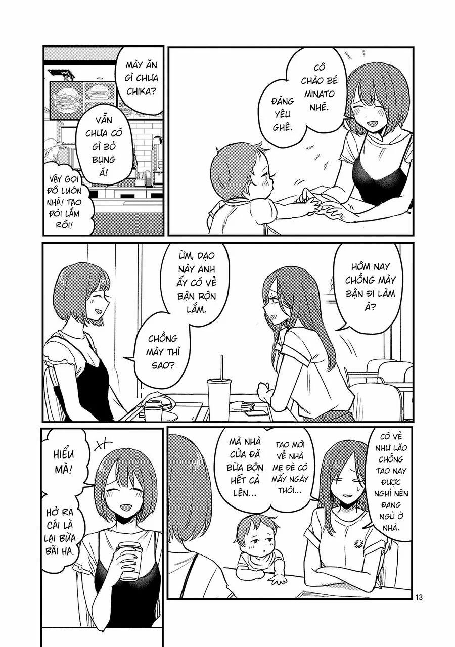 Mừng Papa Về 23 trang 12